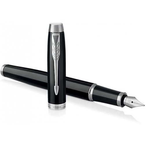 Parker IM Black CT Vulpen