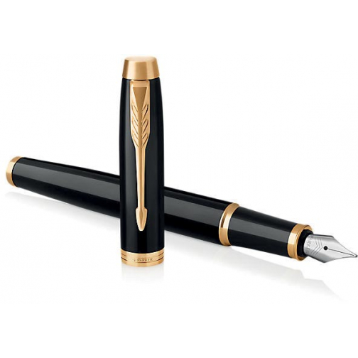 Parker IM Black GT Vulpen