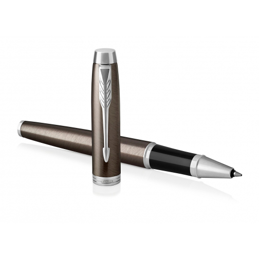 Parker IM Dark Espresso CT Roller