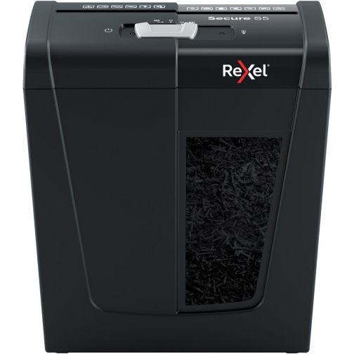 Rexel Secure papiervernietiger S5