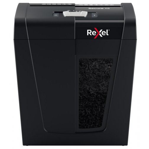 Rexel Secure papiervernietiger X8