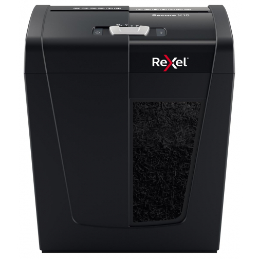 Rexel Secure papiervernietiger X10