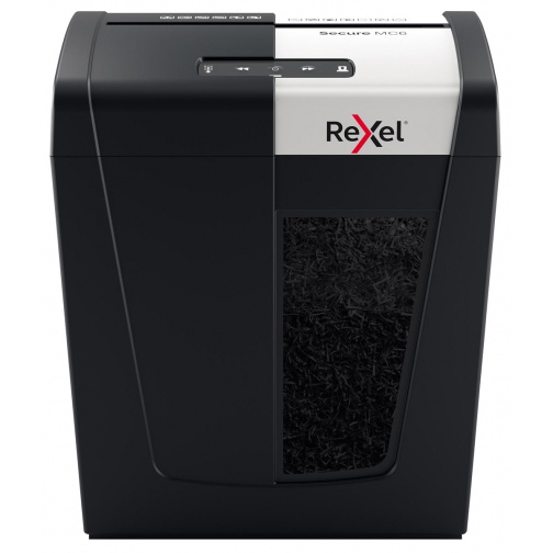 Rexel Secure papiervernietiger MC6