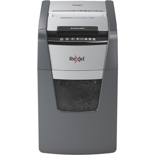 Rexel Optimum Auto+ 130X papiervernietiger