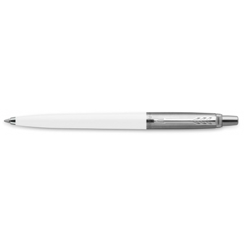 Parker Jotter Originals balpen, wit, op blister