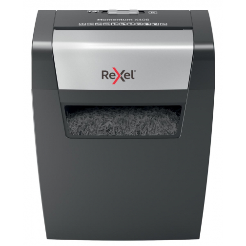 Rexel Momentum X406 papiervernietiger