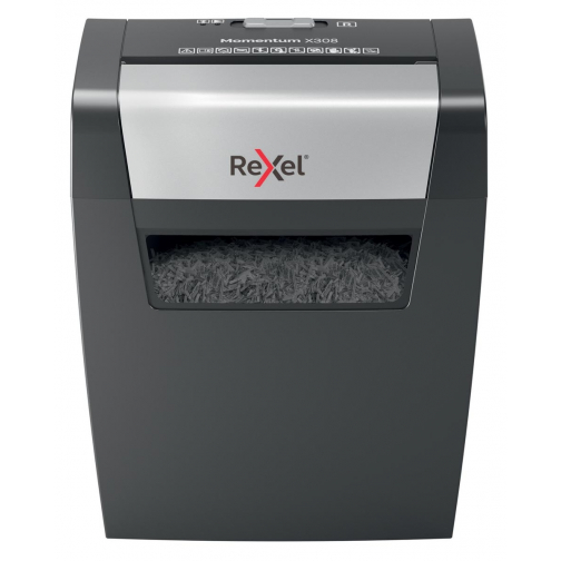 Rexel Momentum X308 papiervernietiger