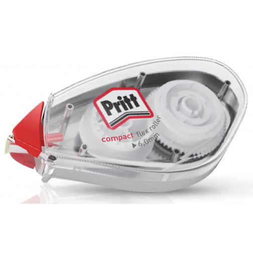 Pritt correctieroller Compact Flex 6 mm x 10 m