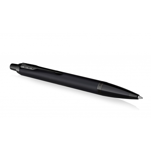 Parker IM Black Edition Matte Black Balpen