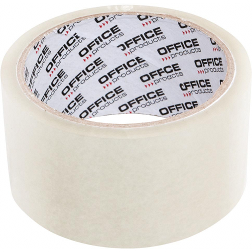 OFFICE products verpakkingstape, ft 48 mm x 46 m, transparant