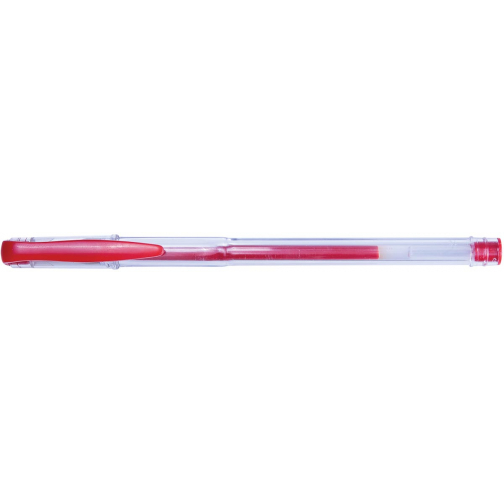 OFFICE products gelroller Classic 0,3 mm, rood