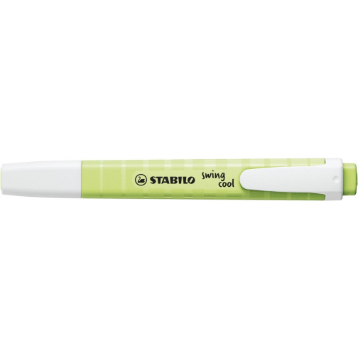 STABILO swing cool markeerstift, dash of lime