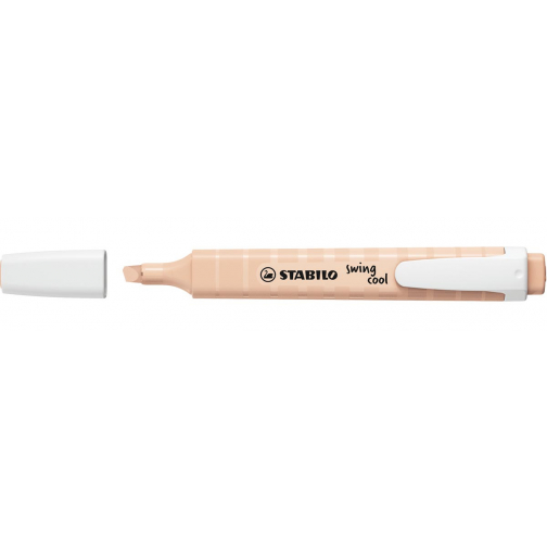 STABILO SWING COOL naturecolor markeerstift, beige