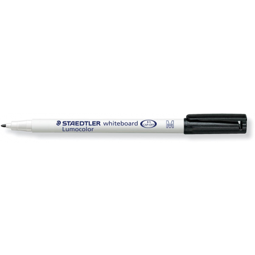 Staedtler whiteboard pen Lumocolor, zwart