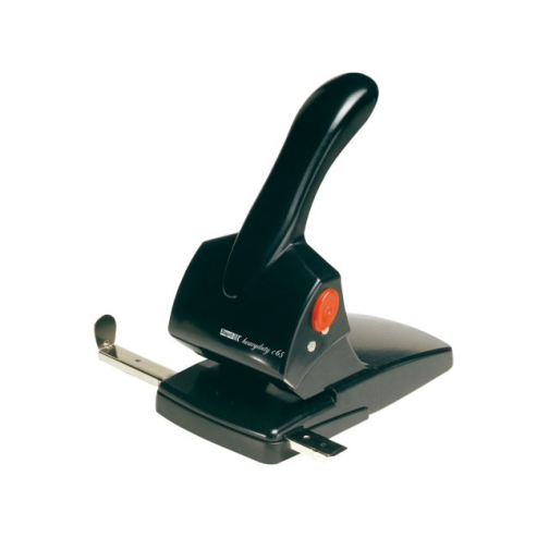 Perforator Rapid Fashion HDC65 heavy duty 65 vel zwart