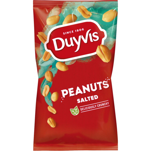 Duyvis gezouten nootjes, zak van 1 kg