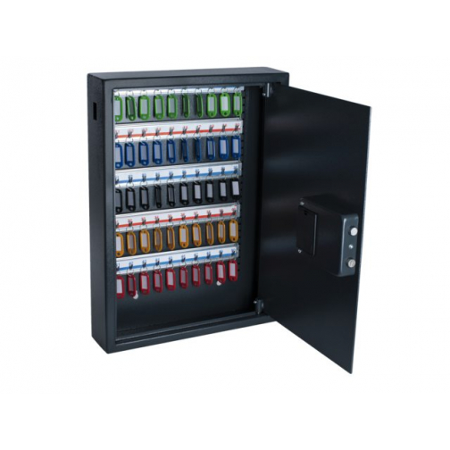 Sleutelkast Pavo high security 50 haken 550x400x100mm