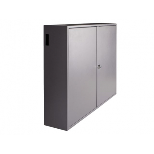 Sleutelkast Pavo XL tweedeurs 300 haken 720x540x140mm