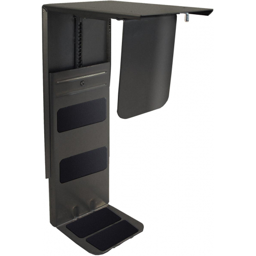 CPU houder, tot 30 kg, zwart