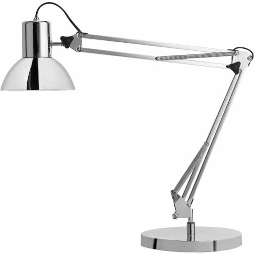 Unilux bureaulamp Success 80, chroom