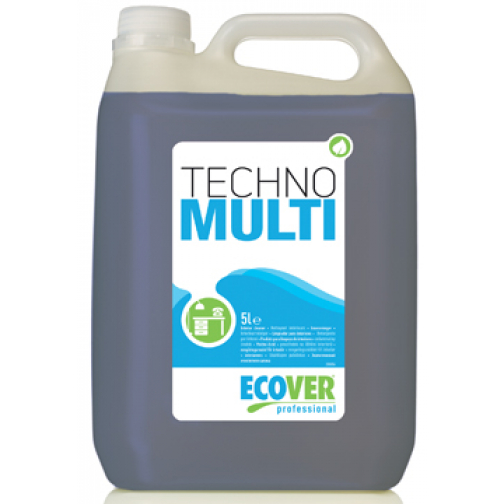 Greenspeed geconcentreerde allesreiniger Techno Multi, citrusgeur, flacon van 5 liter