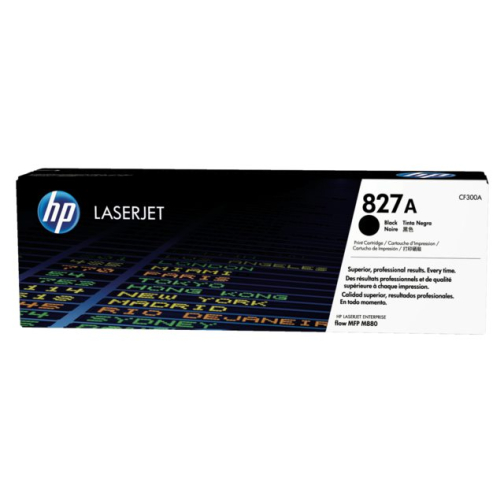Tonercartridge HP CF300A 827A zwart