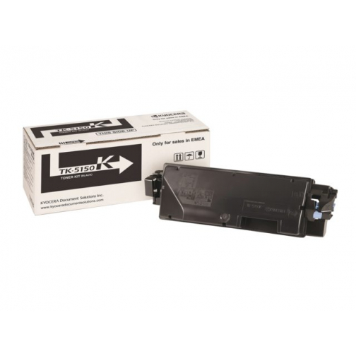 Toner Kyocera TK-5150K zwart