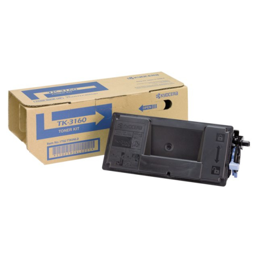 Toner Kyocera TK-3160 zwart