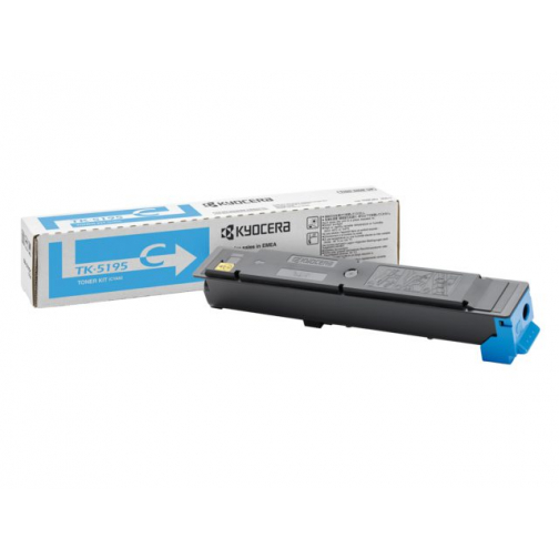 Toner Kyocera TK-5195 blauw