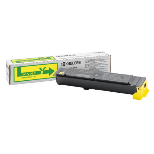 Toner Kyocera TK-5195 geel