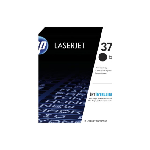 Tonercartridge HP CF237Y 37Y zwart E