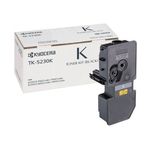 Toner Kyocera TK-5230 zwart