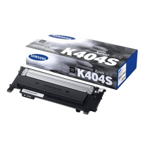 Tonercartridge Samsung CLT-K404S zwart