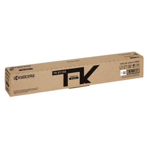 Toner Kyocera TK-8115 zwart