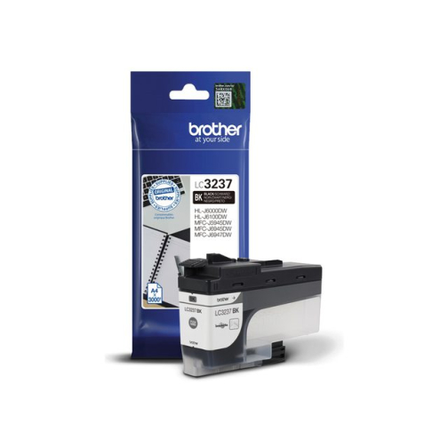 Inktcartridge Brother LC-3237 zwart