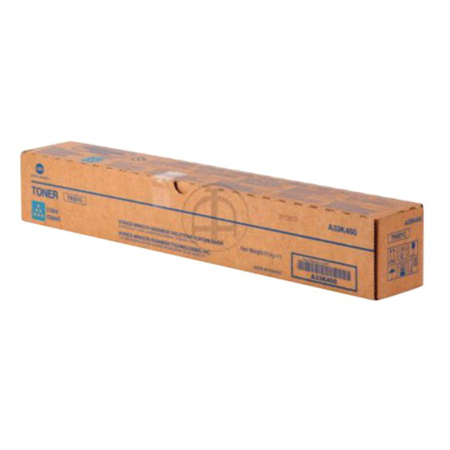 Tonercartridge Minolta TN-321C blauw