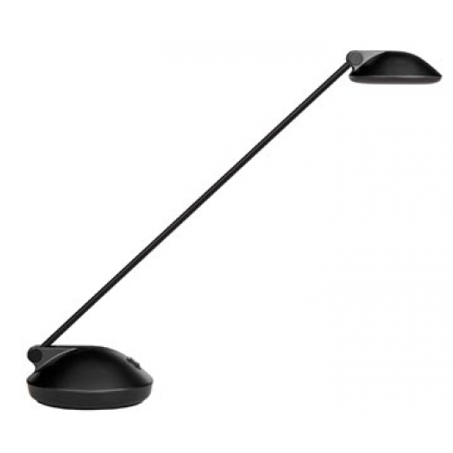 Unilux bureaulamp Joker, LED-lamp, zwart