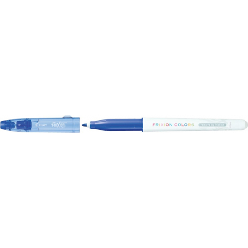 Frixion Color viltstift, blauw