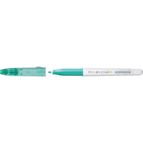 Frixion Color viltstift, groen