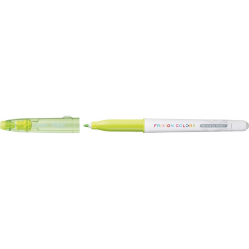 Frixion Color viltstift, licht groen