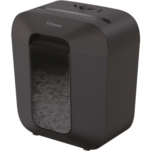 Fellowes Powershred papiervernietiger LX25, zwart
