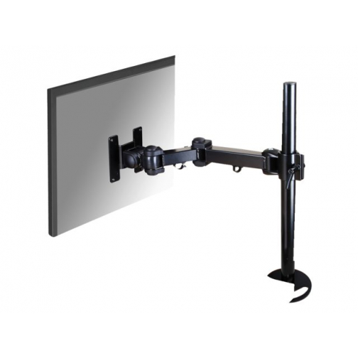 Monitorarm Neomounts D960g 10-30" Doorvoer Zwart