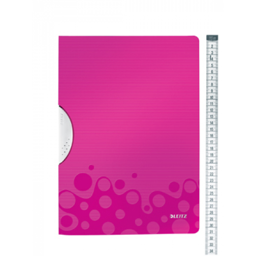 Leitz Klemmap ColorClip Wow roze