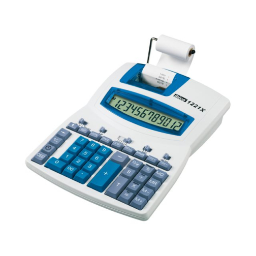 Rekenmachine Ibico 1221X