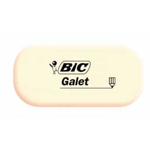 Bic gum Galet