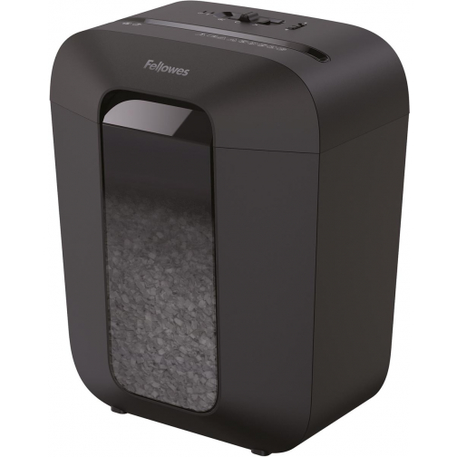 Fellowes Powershred papiervernietiger LX50, zwart