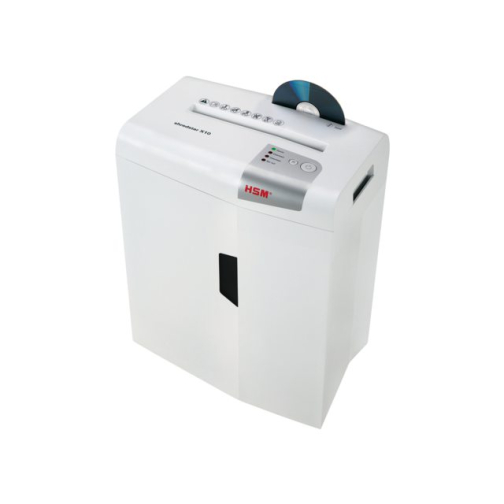 Papiervernietiger HSM shredstar X10 snippers 4.5x30mm