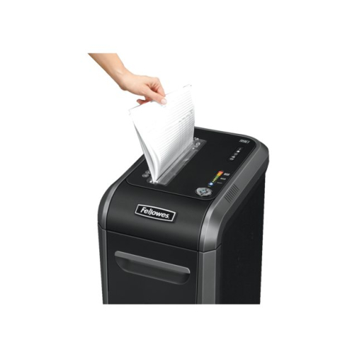 Papiervernietiger Fellowes 99Ci snippers 4x38mm