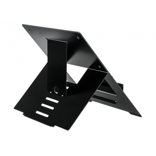 Ergonomische laptopstandaard R-Go Tools Riser zwart
