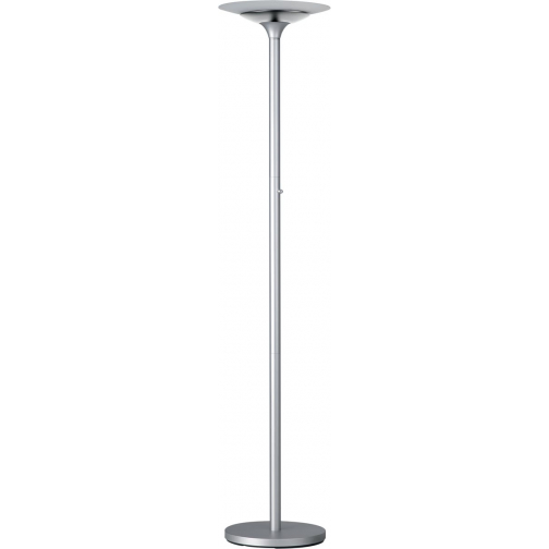 Unilux vloerlamp Variaglas, LED, grijs